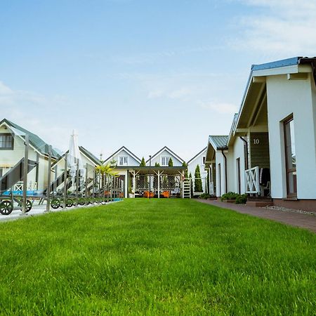 Villa Zielone Wzgórze Mielno  Exterior foto