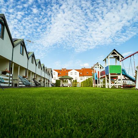 Villa Zielone Wzgórze Mielno  Exterior foto