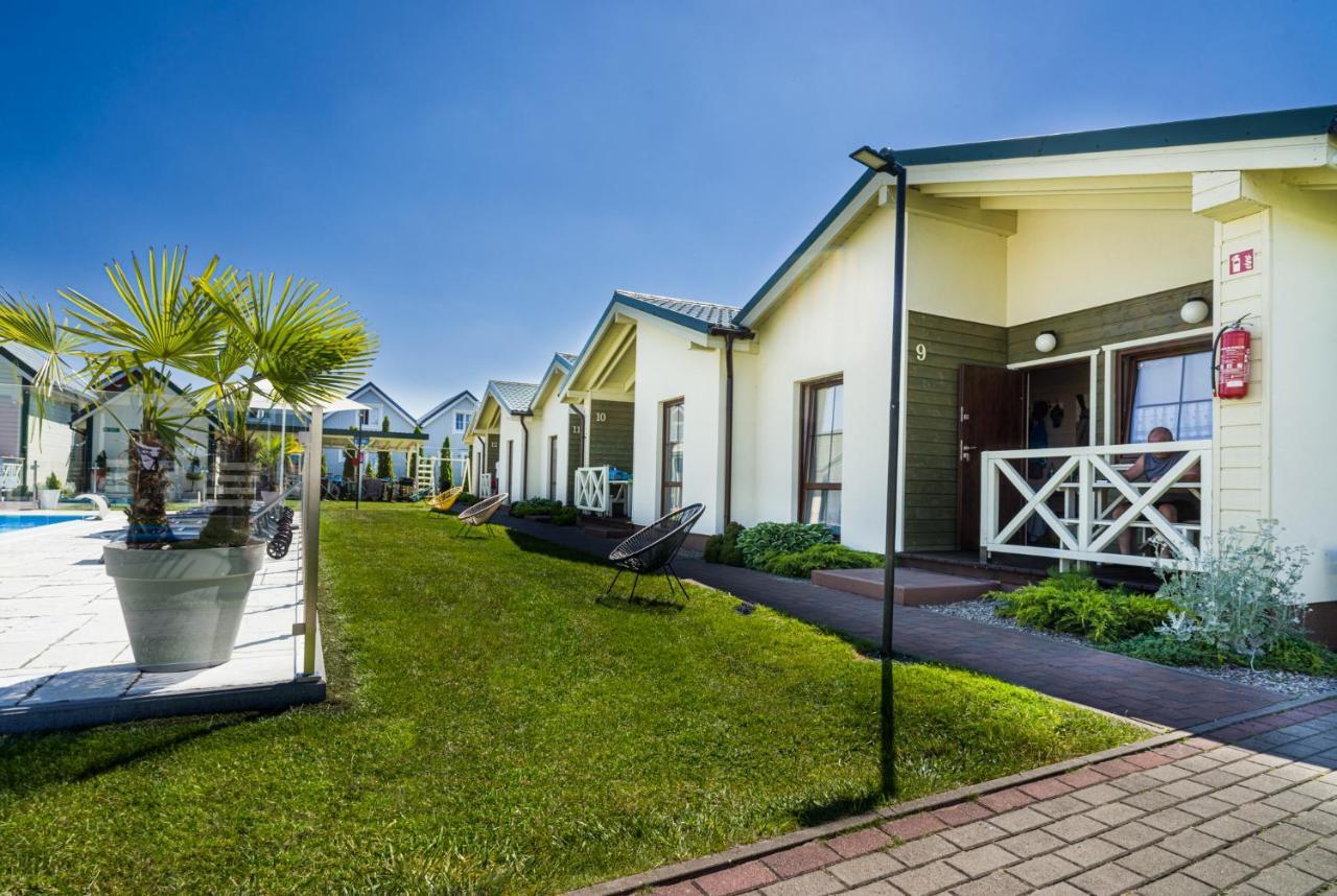 Villa Zielone Wzgórze Mielno  Exterior foto