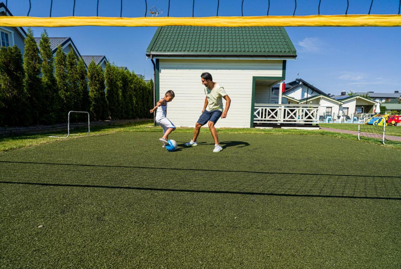 Villa Zielone Wzgórze Mielno  Exterior foto