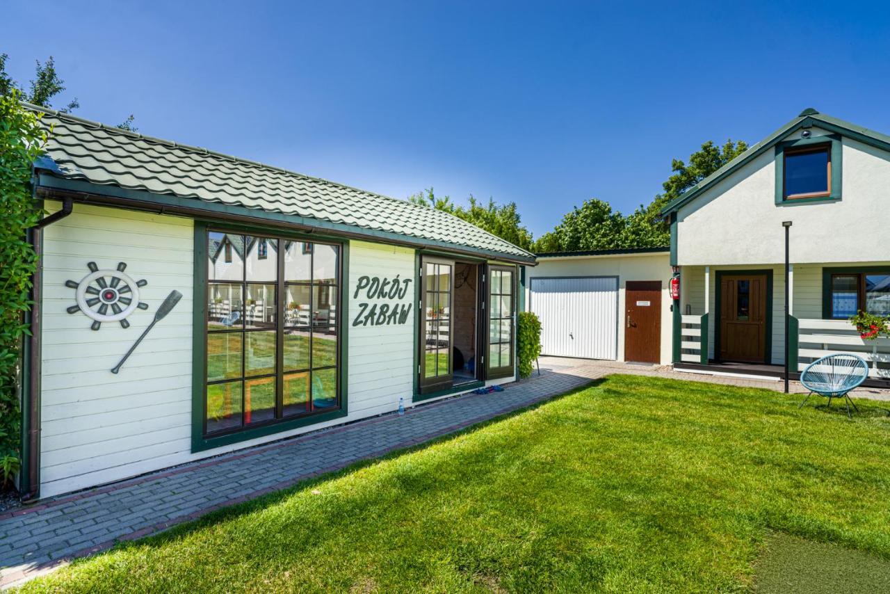 Villa Zielone Wzgórze Mielno  Exterior foto