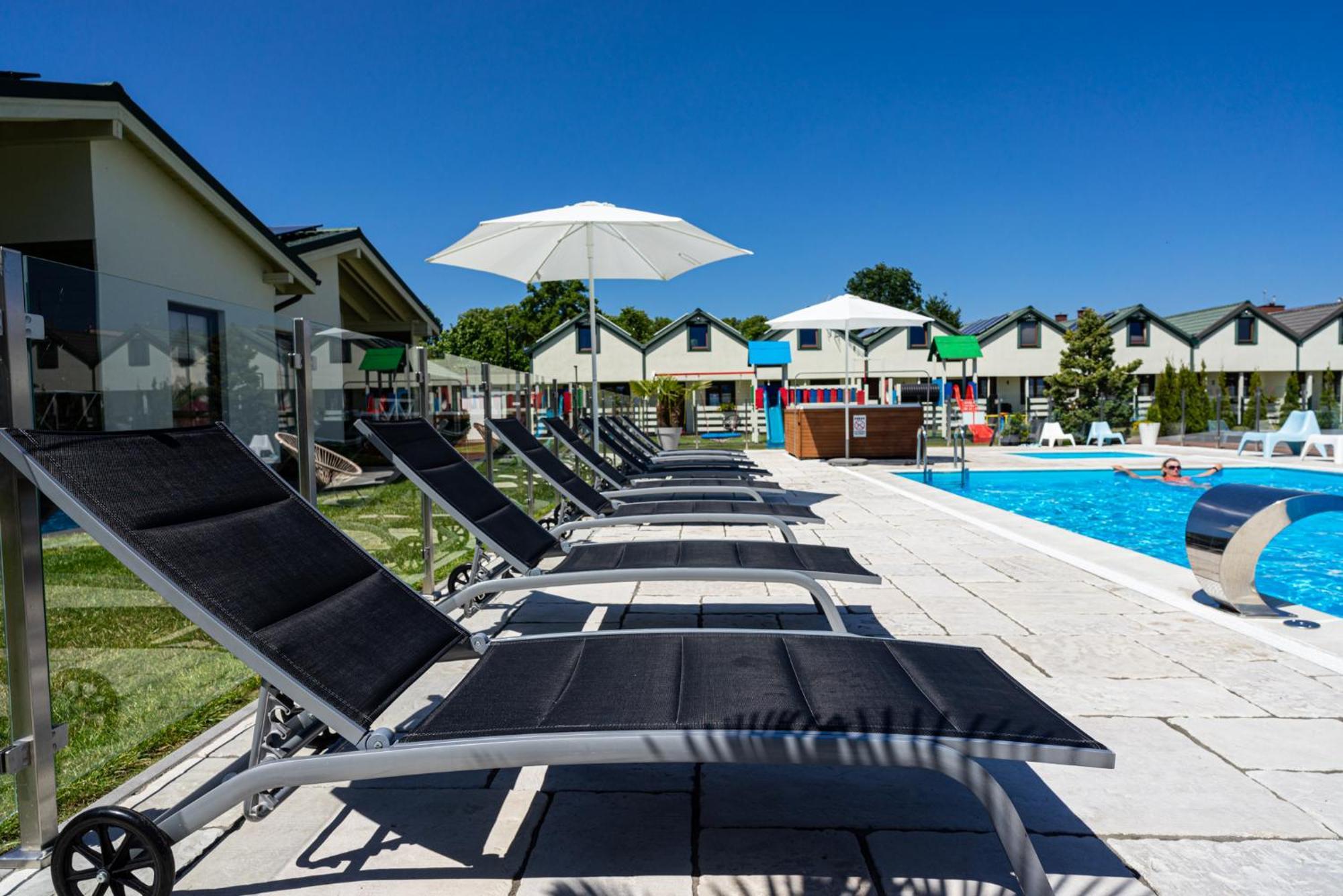 Villa Zielone Wzgórze Mielno  Exterior foto