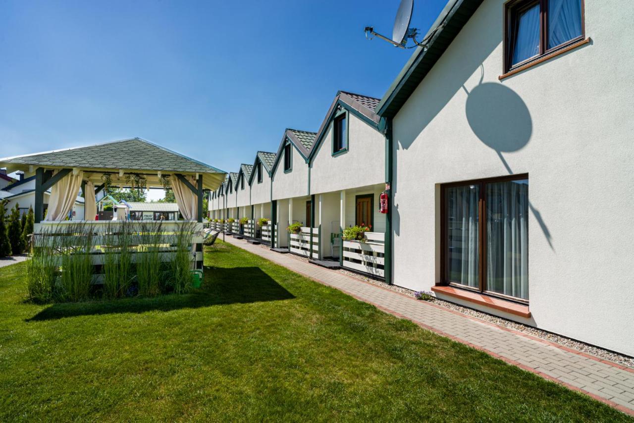Villa Zielone Wzgórze Mielno  Exterior foto