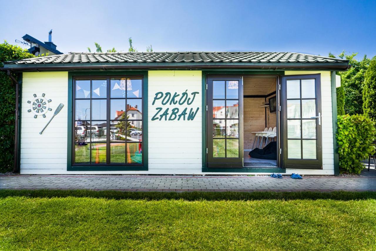 Villa Zielone Wzgórze Mielno  Exterior foto