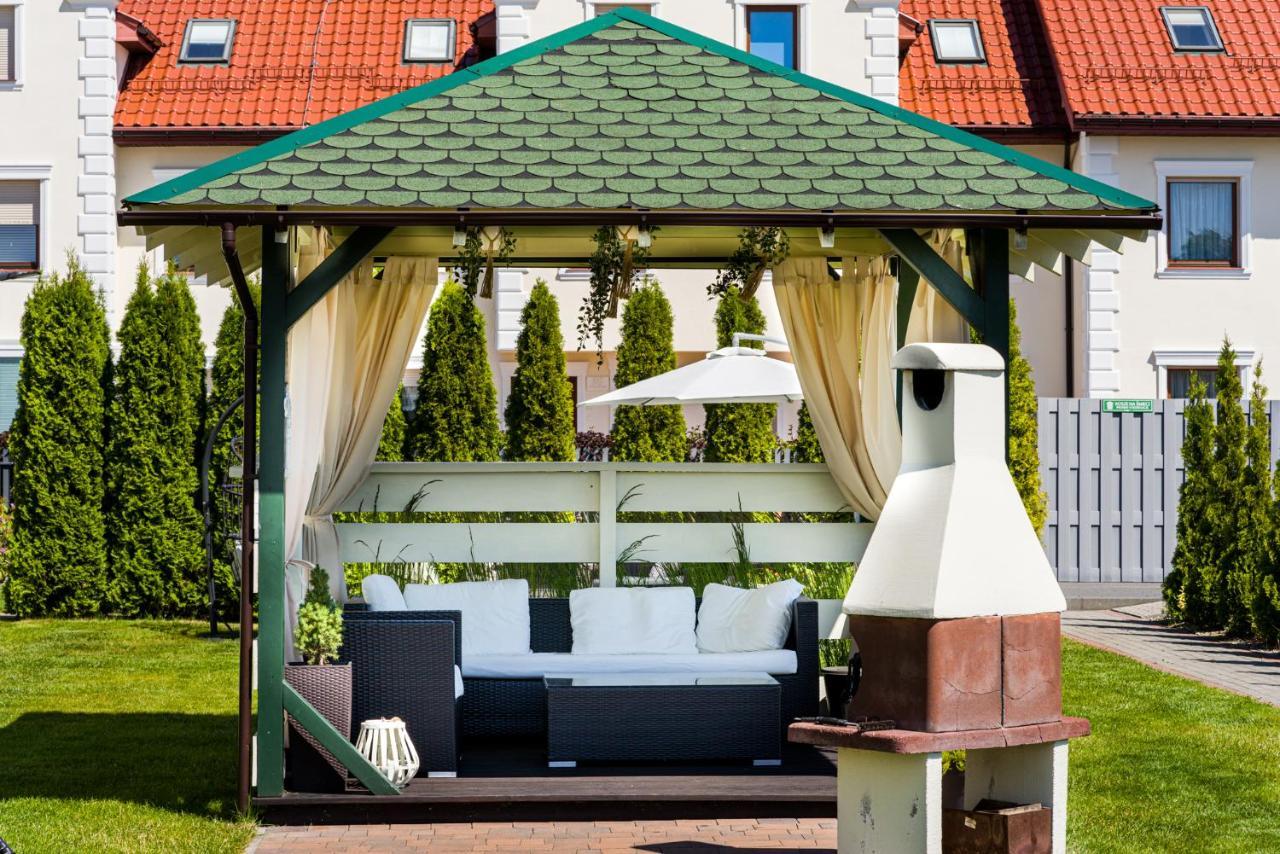 Villa Zielone Wzgórze Mielno  Exterior foto