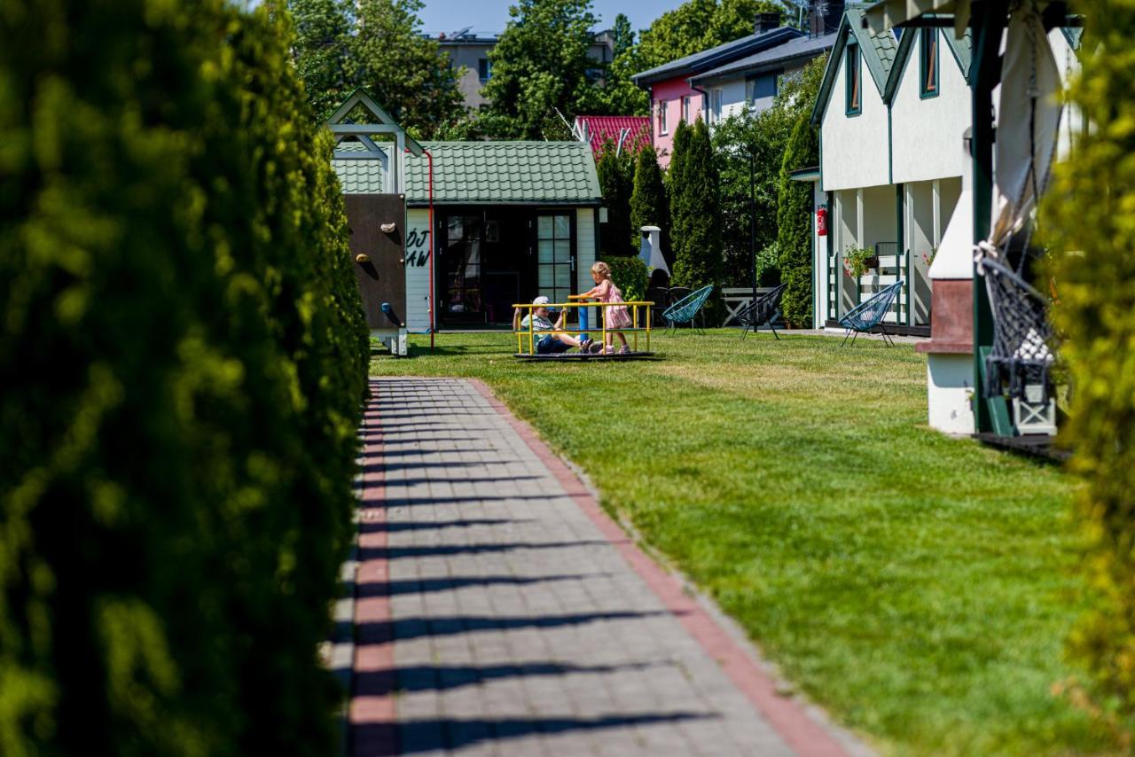 Villa Zielone Wzgórze Mielno  Exterior foto
