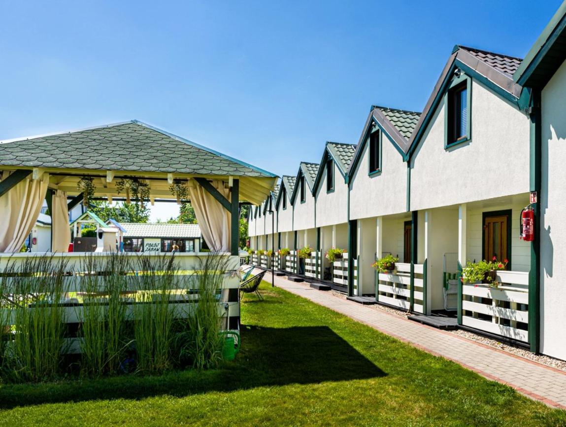 Villa Zielone Wzgórze Mielno  Exterior foto