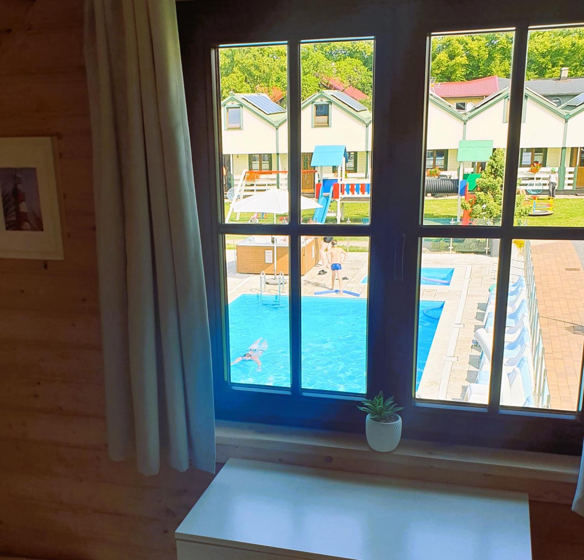 Villa Zielone Wzgórze Mielno  Exterior foto
