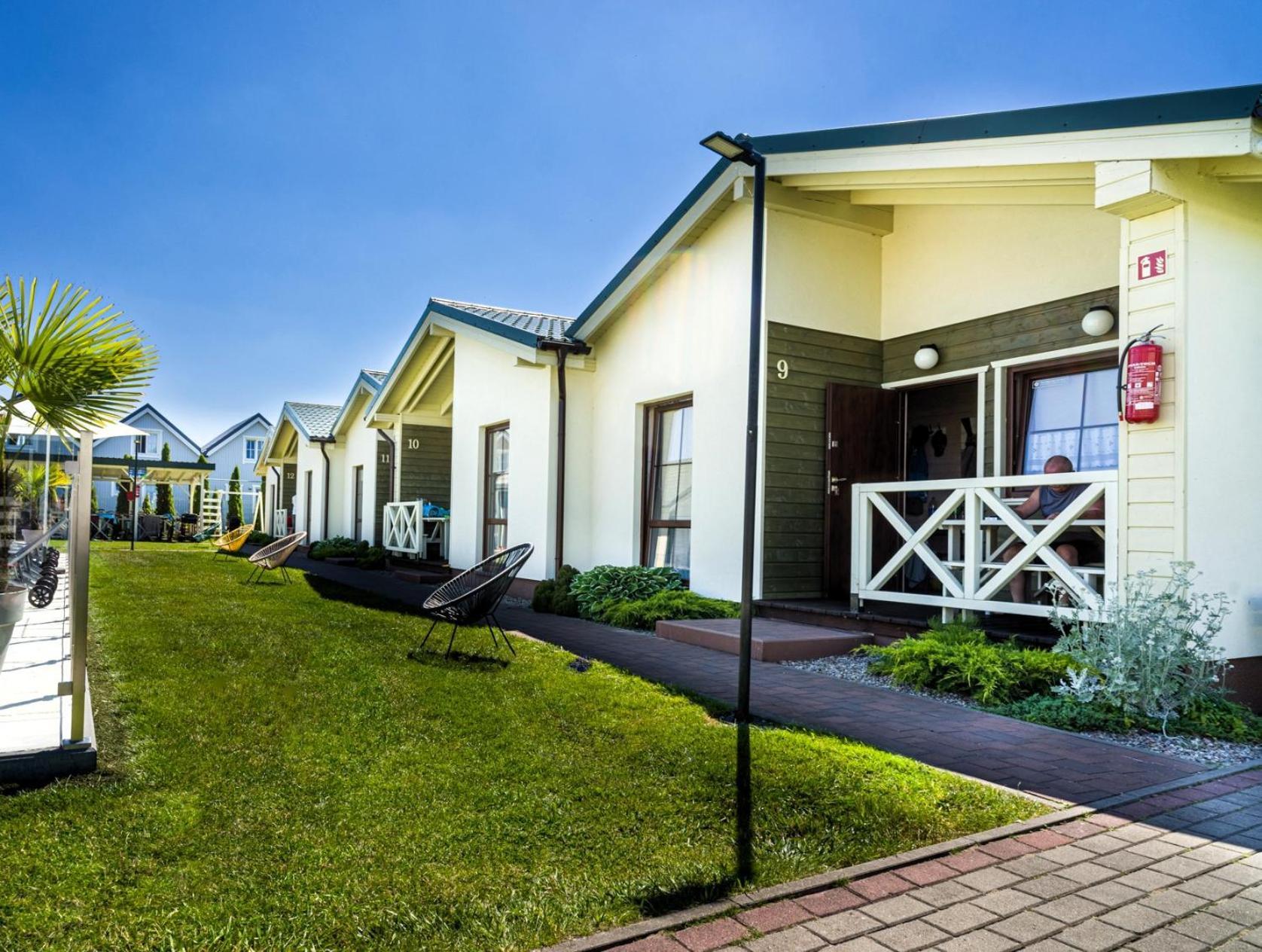 Villa Zielone Wzgórze Mielno  Exterior foto