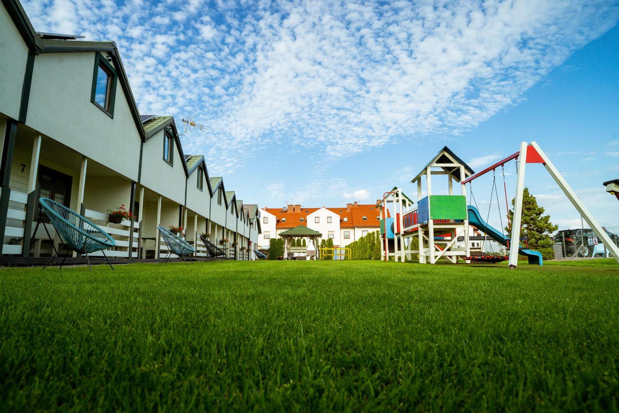 Villa Zielone Wzgórze Mielno  Exterior foto